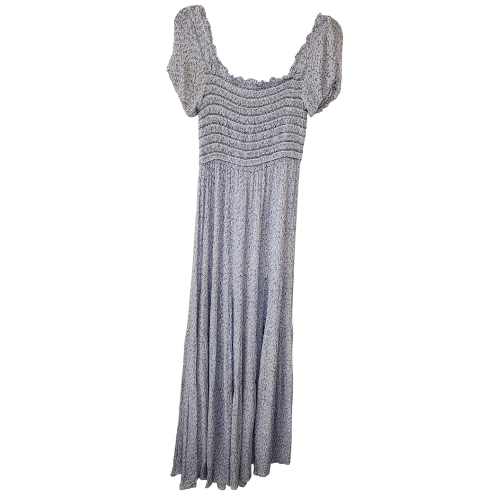 Altar'd State Short Sleeve Dress Size Large - Picture 2 of 9
